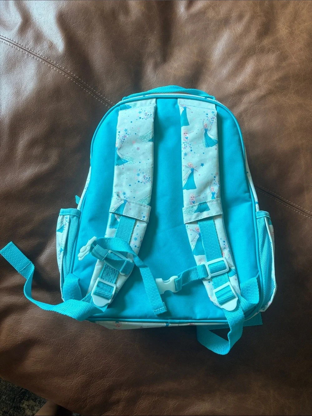 Simple Modern Elsa Aqua Blue Backpack